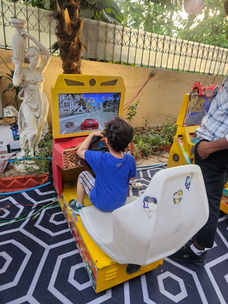 Car Race for Kids