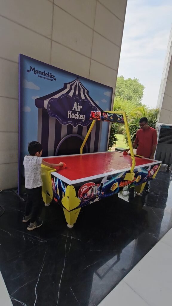Air Hockey
