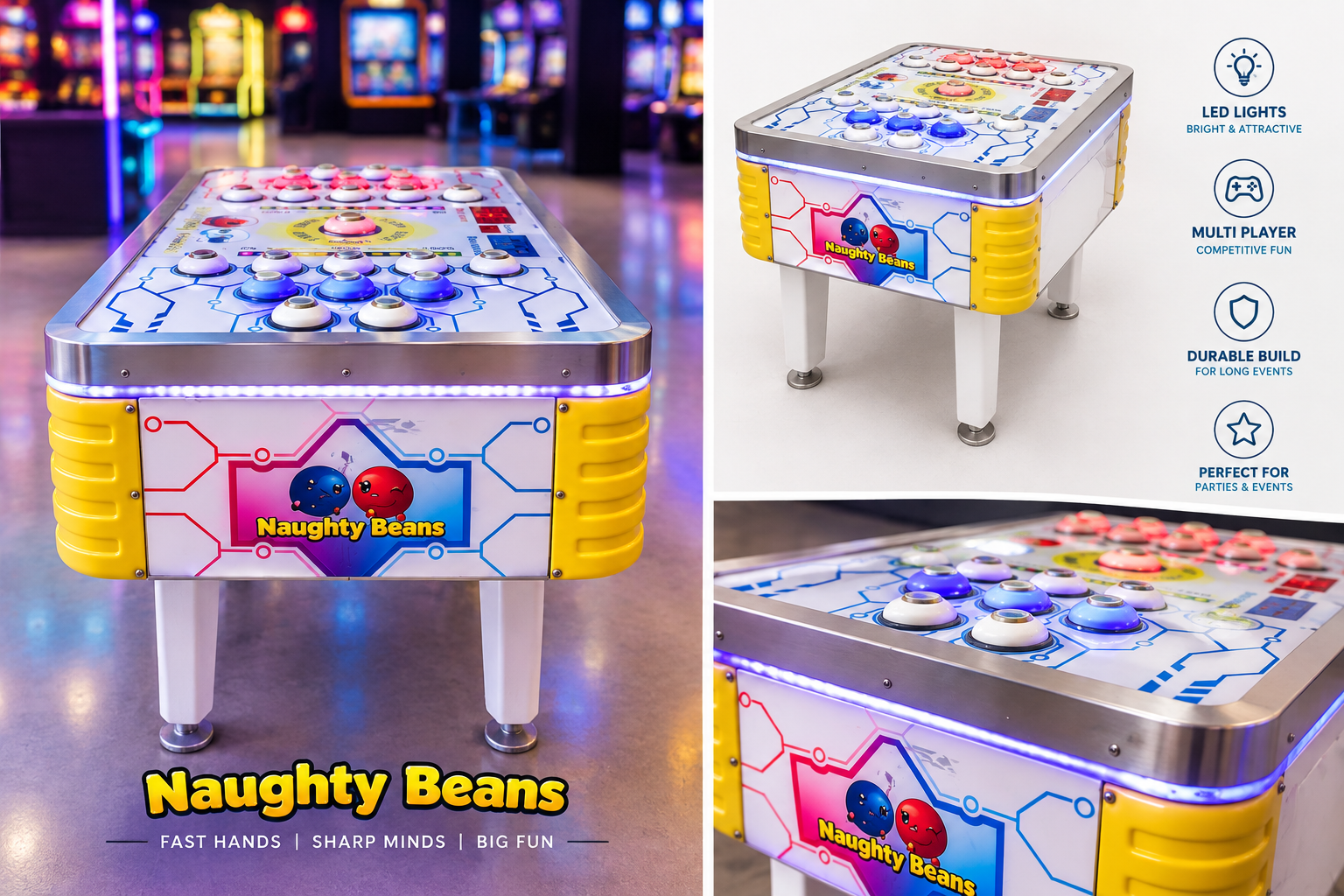 Naughty Beans - Image 3